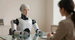 ai indistinguishable from humans