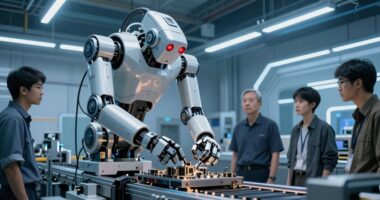 ai job replacement concerns