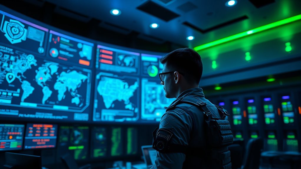 ai revolutionizing modern defense