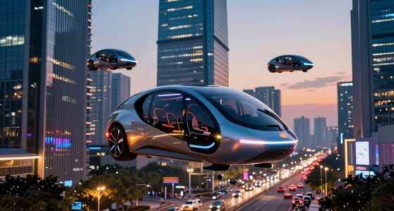 air taxis are approaching