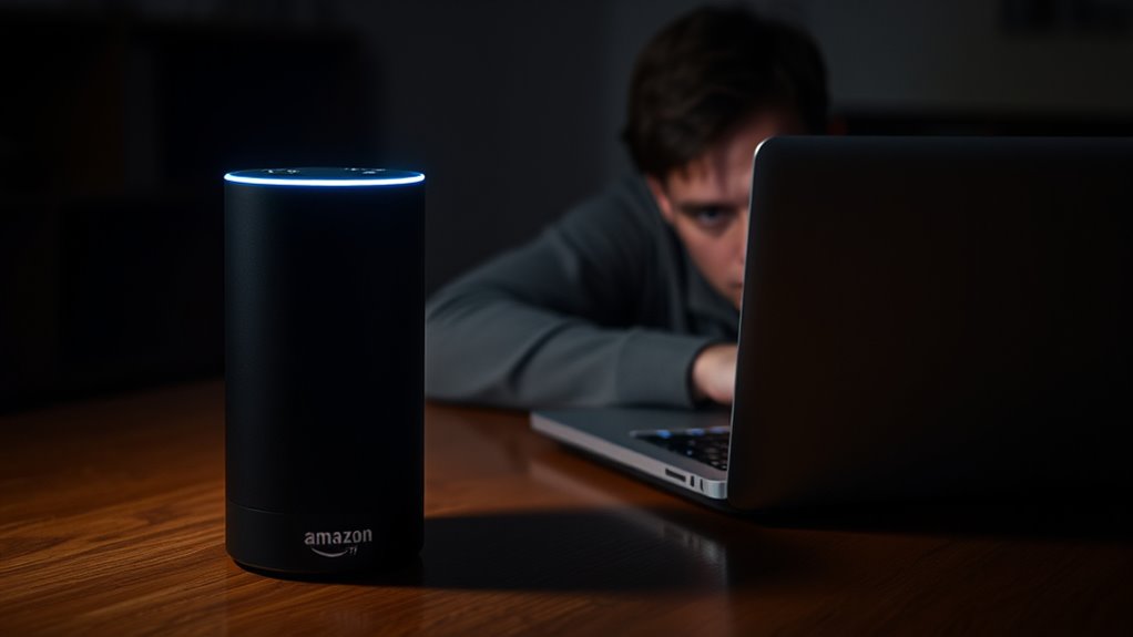 alexa devices vulnerable to eavesdropping