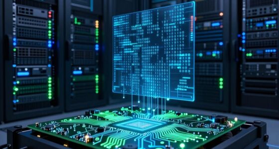 algorithms securing digital safety