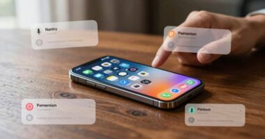 app permissions and listening