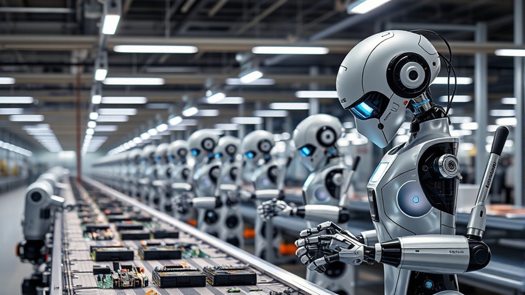 automation transforming global jobs