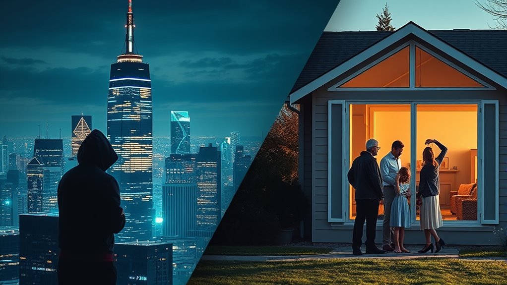 balancing privacy and security