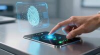 biometric authentication replacing passwords
