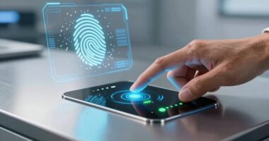 biometric authentication replacing passwords