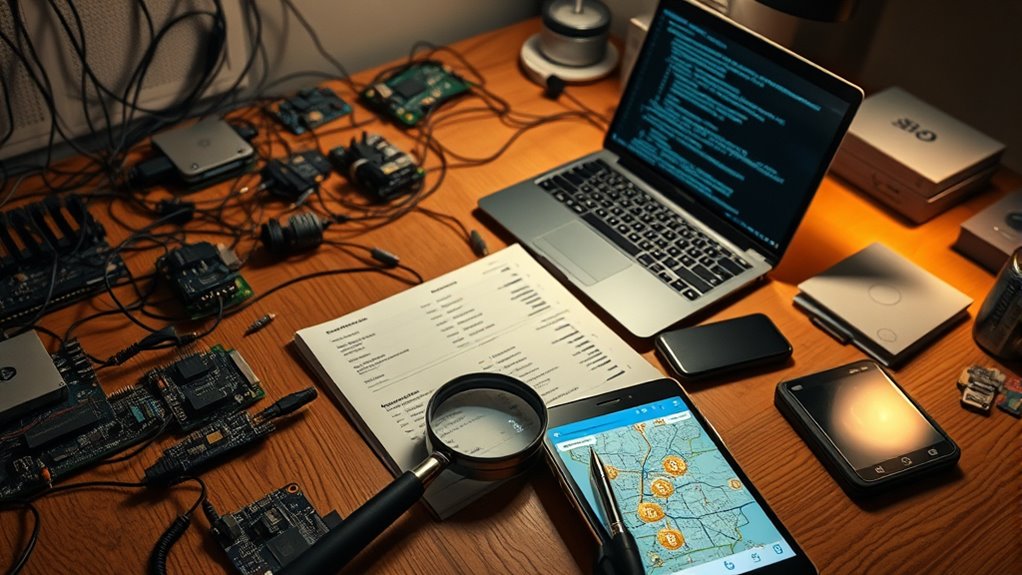 blockchain analysis uncovers stolen bitcoin