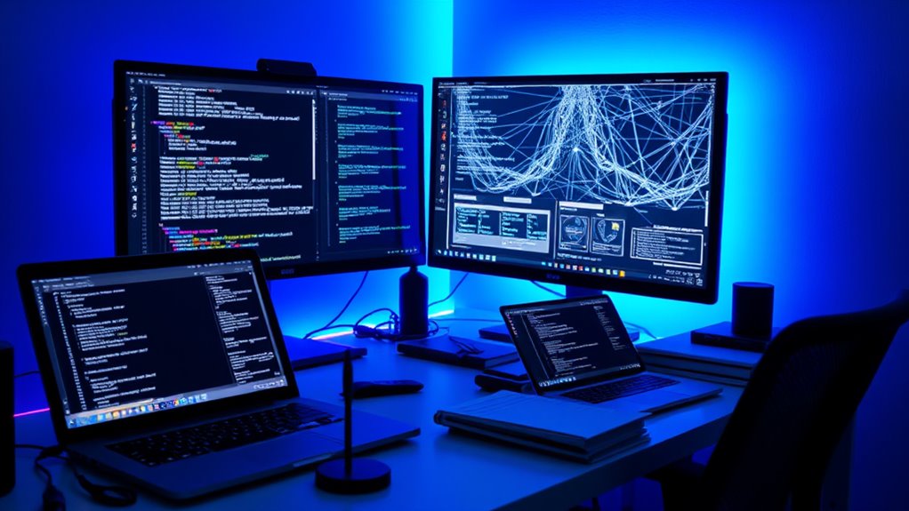 build safe cybersecurity practice environment