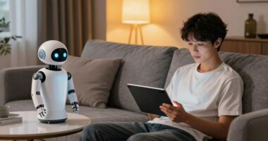 chatbots as future friends