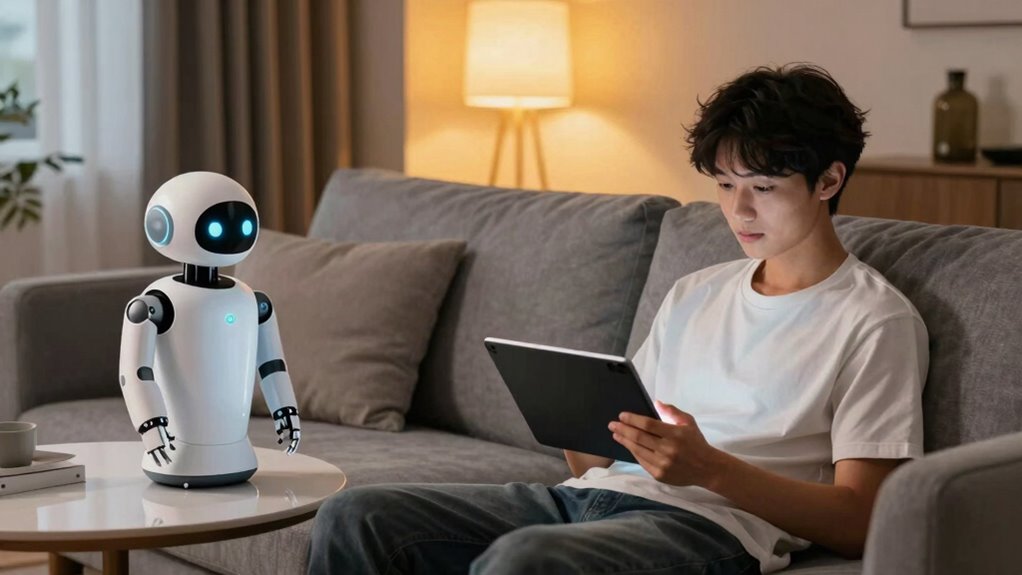 chatbots as future friends