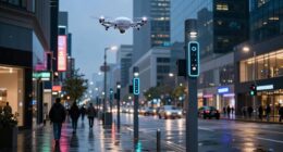 city surveillance and monitoring