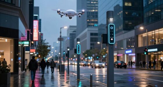 city surveillance and monitoring