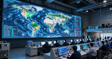 climate hacking via geoengineering