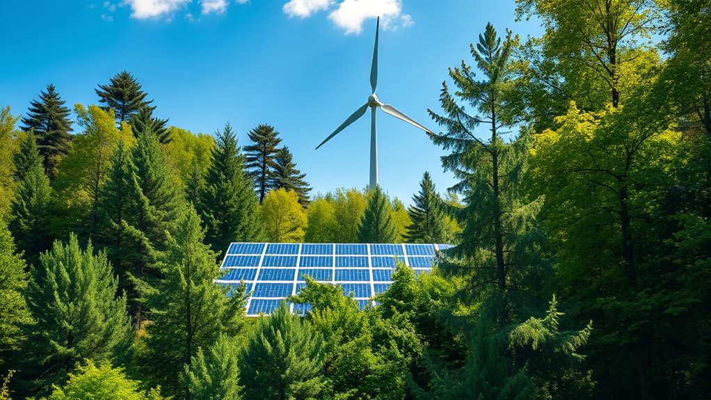 climate tech drives emission reductions