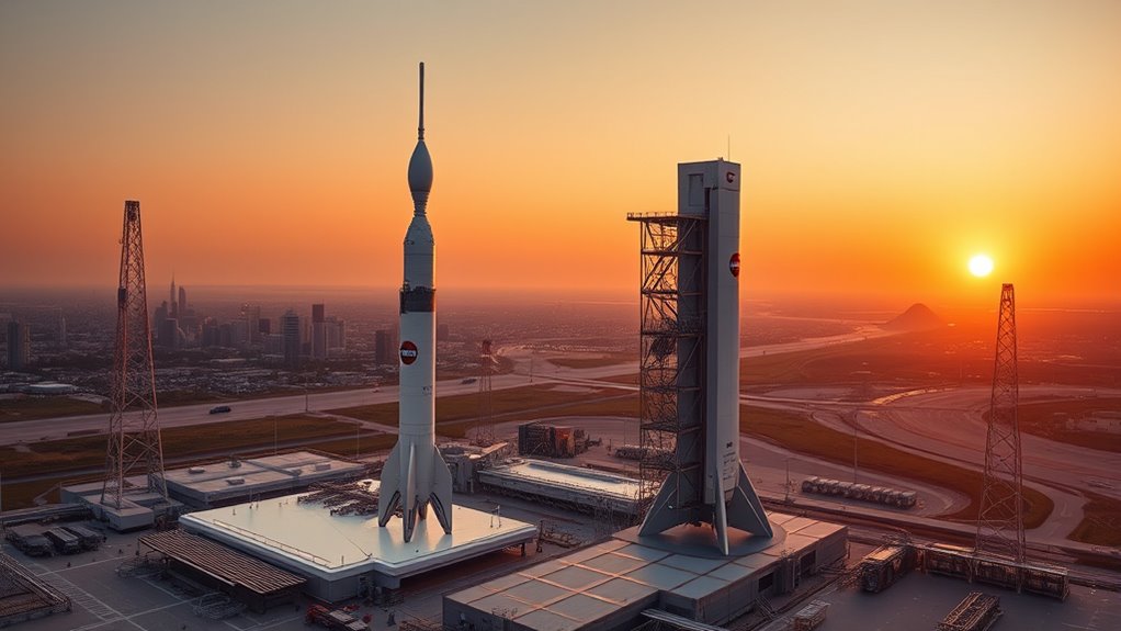 commercial mars exploration advancements