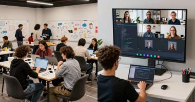 comparing hackathon formats
