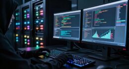 crypto exchange heist