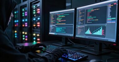 crypto exchange heist