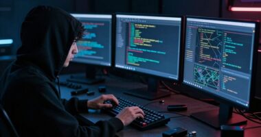 cybercrime hiring marketplace