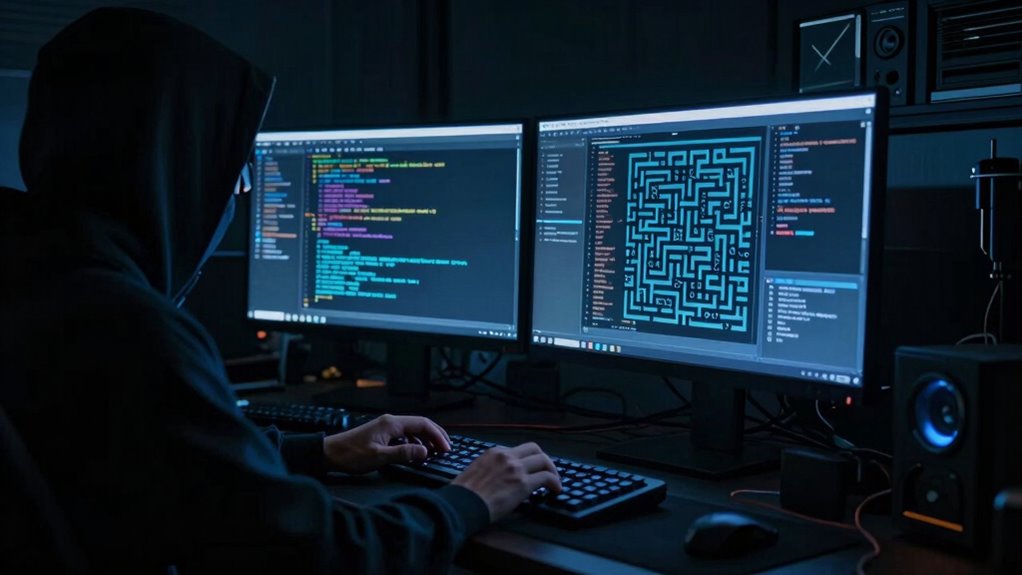 cybercriminals anonymity strategies