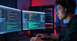 cybersecurity heroism prevents tragedy