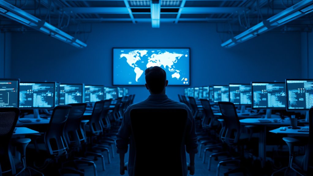 cybersecurity talent shortage crisis