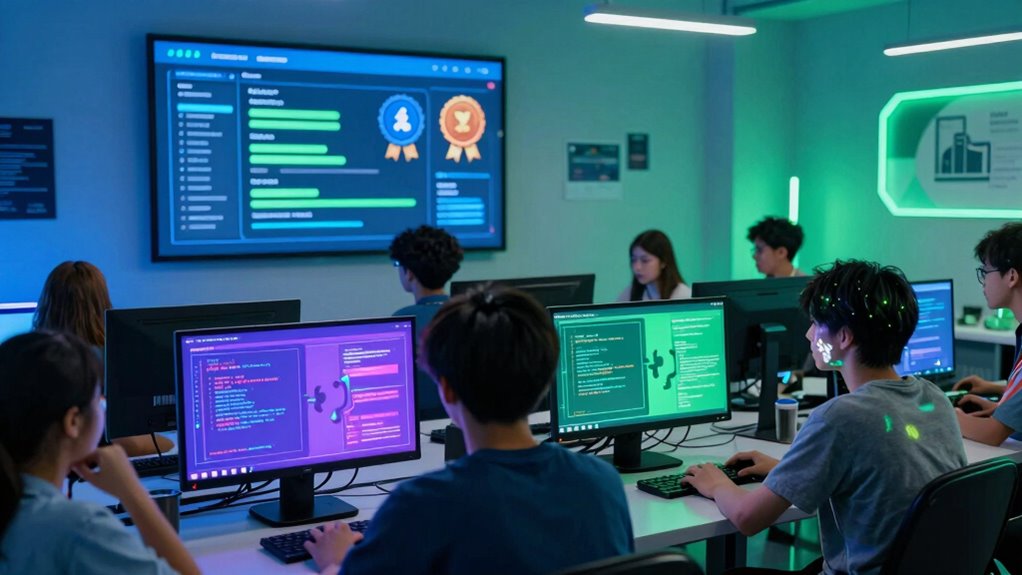 cybersecurity training through gaming