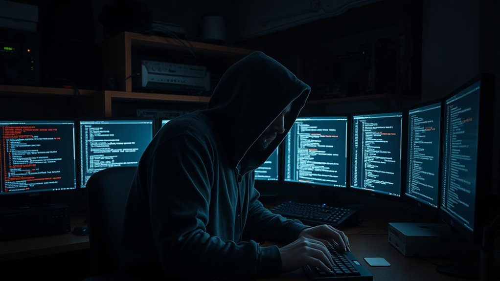 dark web cybercrime economy