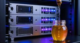 deceptive cybersecurity honeypots