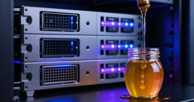 deceptive cybersecurity honeypots