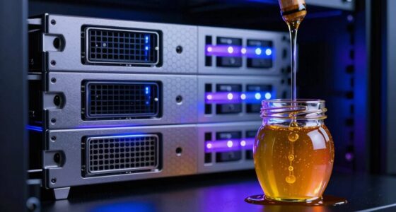 deceptive cybersecurity honeypots