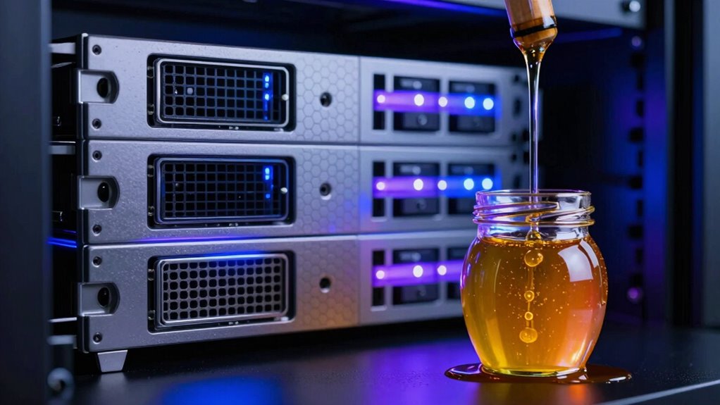 deceptive cybersecurity honeypots