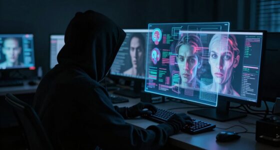 deepfake cybercrime weapon