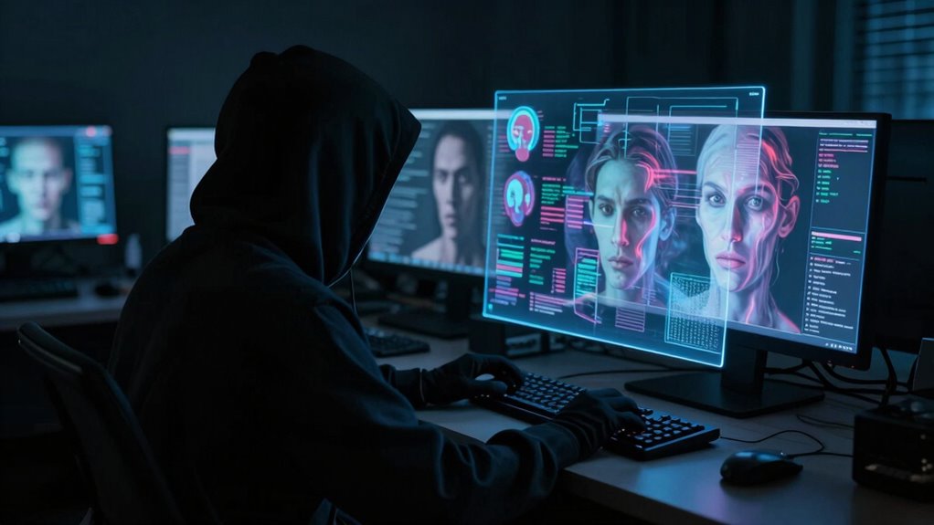 deepfake cybercrime weapon