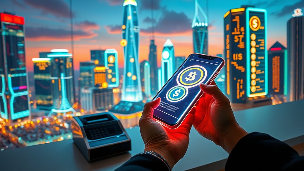 digital payments surpass cash