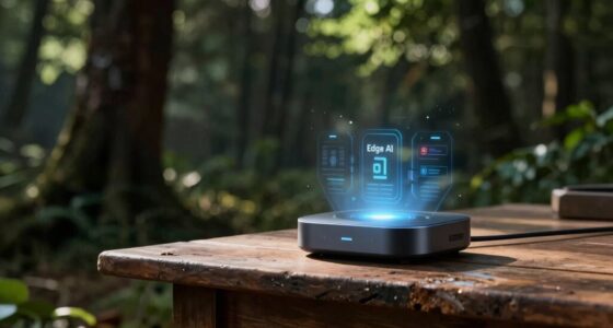 edge ai enhances device intelligence