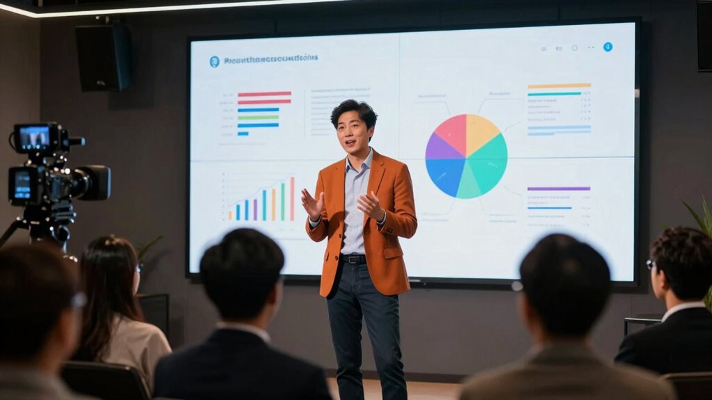 effective demo day presentation