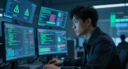 emerging cyber threats now