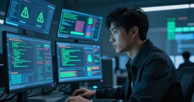 emerging cyber threats now