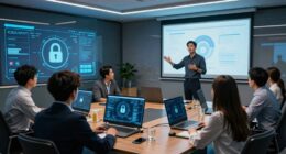 employee training prevents cyber attacks