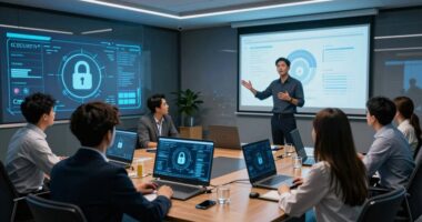 employee training prevents cyber attacks