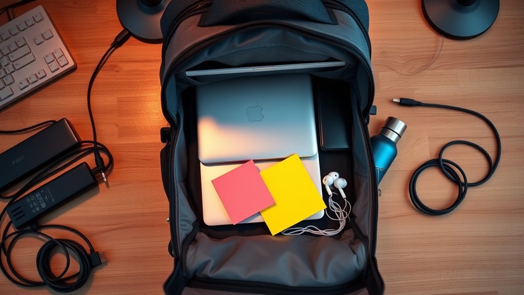 essential hackathon gear checklist