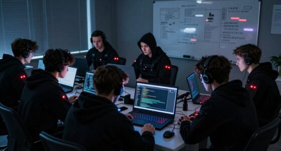 ethical hackers dangerous missions