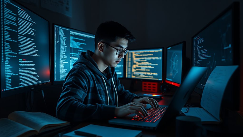 ethical hacking process detailed