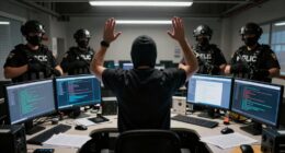 fbi captures silk road founder