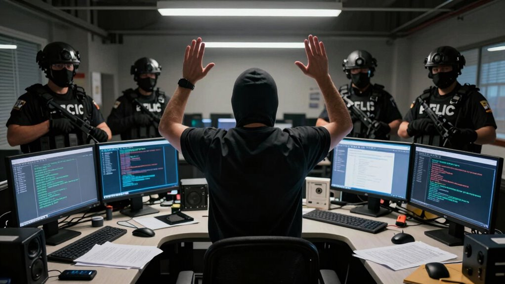 fbi captures silk road founder