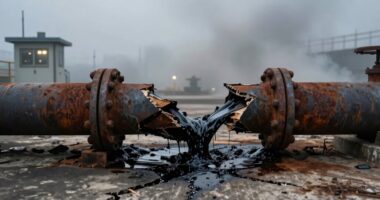 fuel supply ransom attack