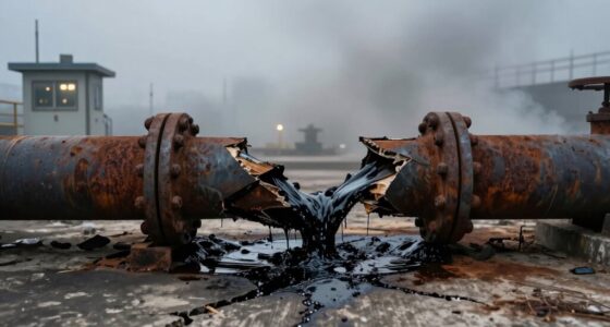 fuel supply ransom attack