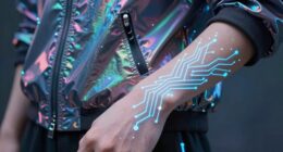 futuristic wearable technology innovations
